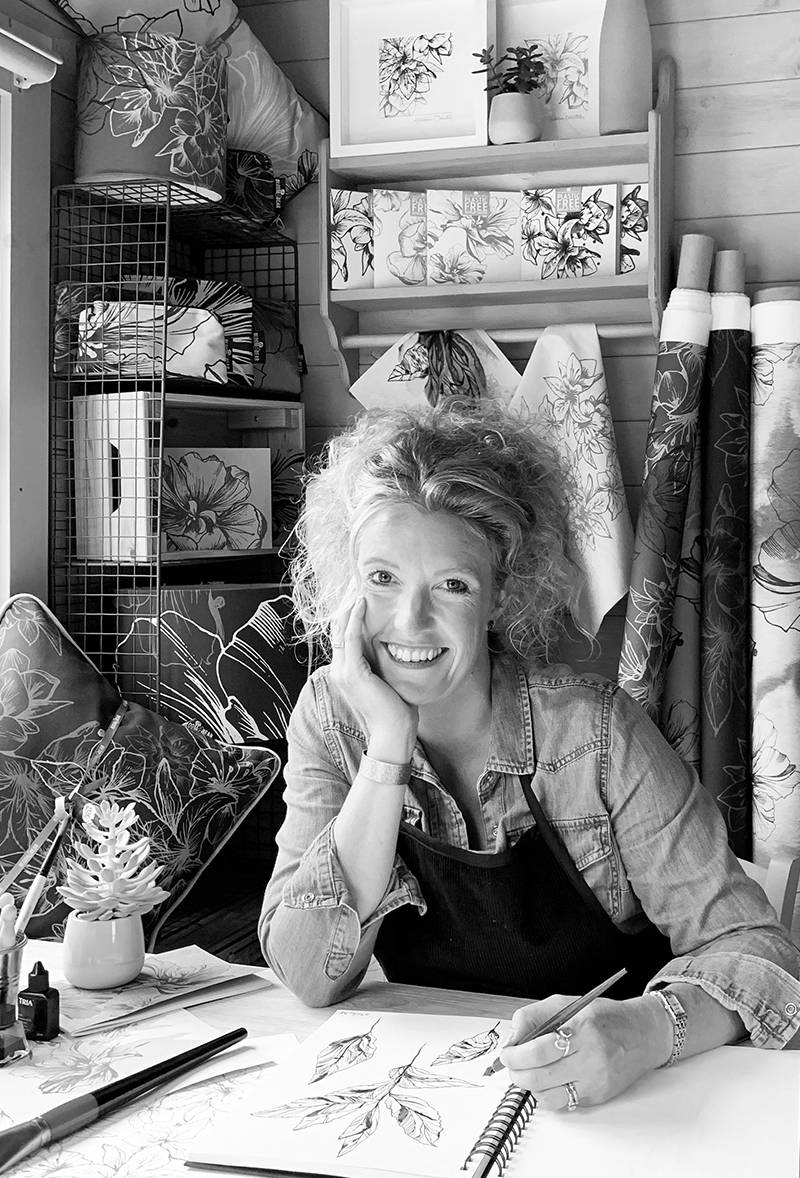 Bloom_and_Bear_Tee_Createdby_Jennifer_Cornish_Design
