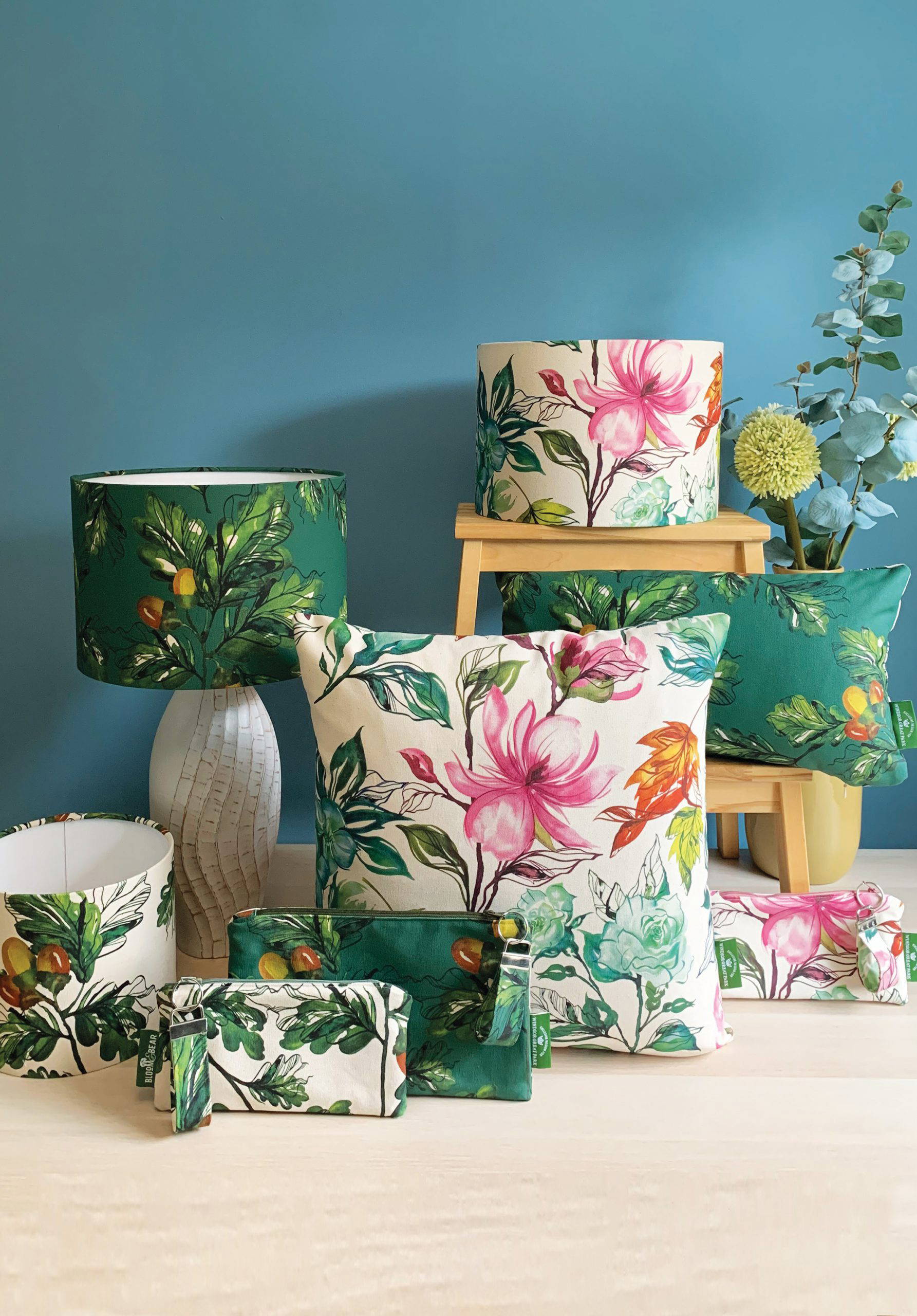 THE GREAT AND GLORIOUS COLLECTION Discover the collection