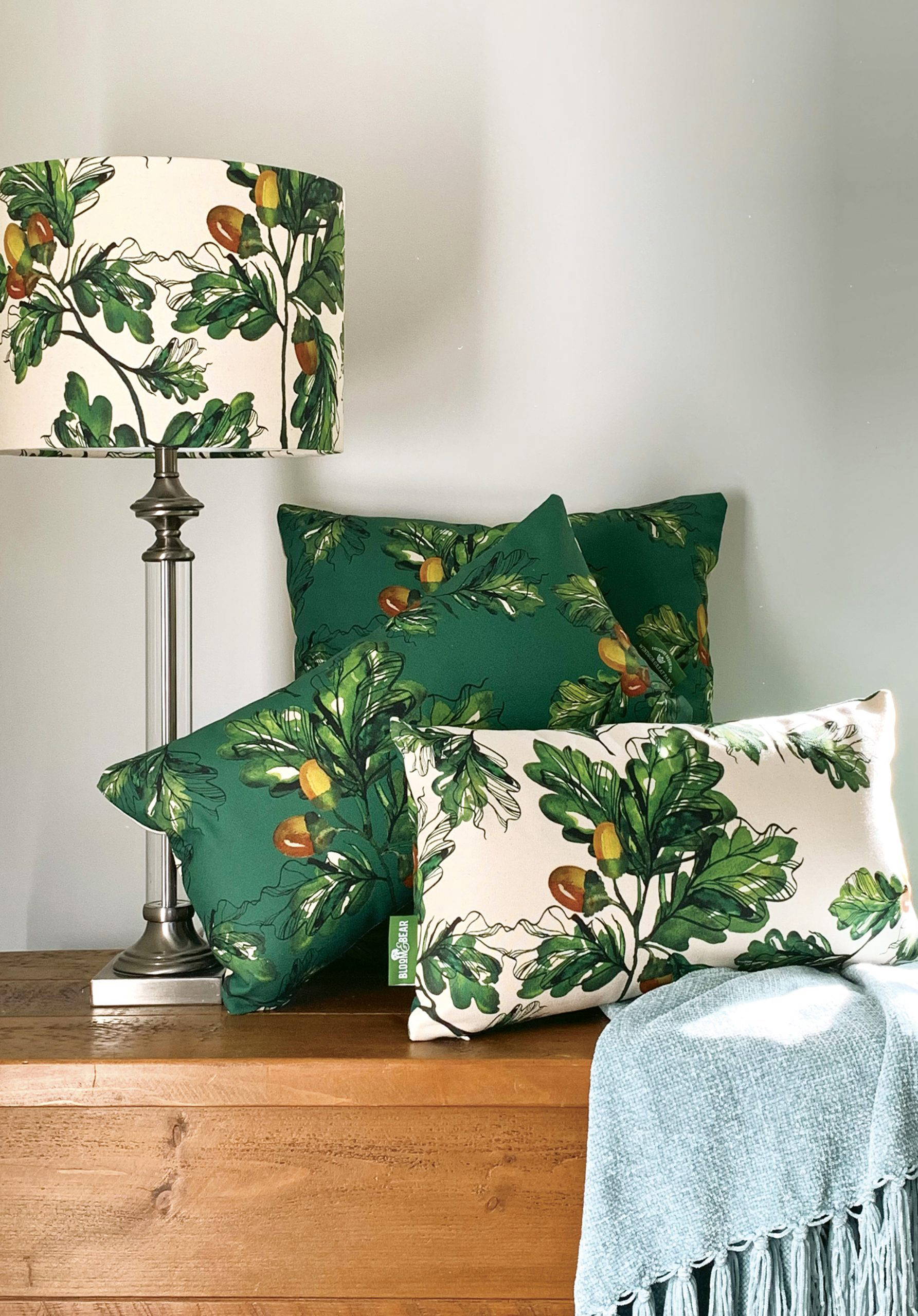 THE GREAT OAK HOMEWARE COLLECTION Discover the collection